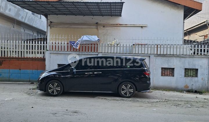 2-Story Warehouse + Office in Sunter - North Jakarta 2-Story Warehouse + Office in Sunter - North Jakarta