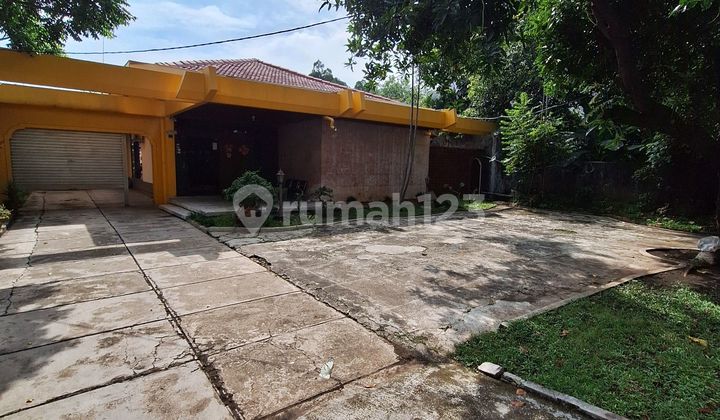 Disewakan Rumah di Mangga Besar - Jakarta Barat