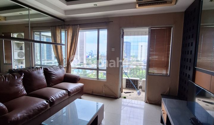 4kt Sudirman Park Apartment - Central Jakarta