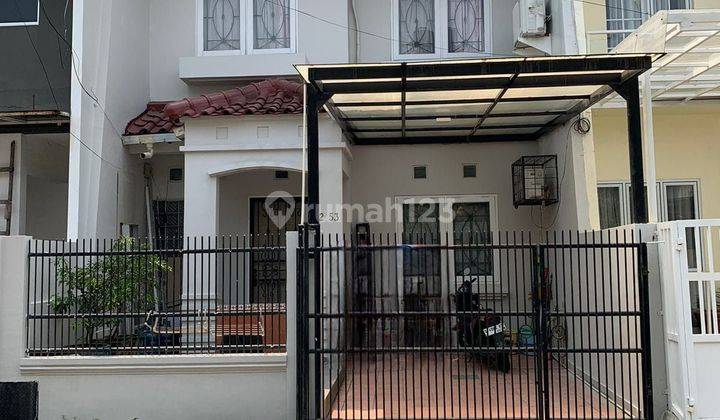 Rumah Siap Huni Di Taman Sunter Agung - Tsa - Sunter Agung, Jakarta Utara 1