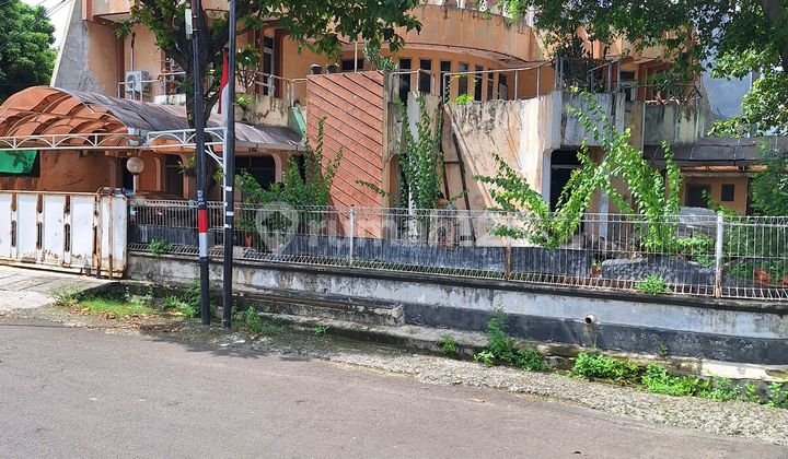 Harga Dibawah Njop Rumah Lama Di Pulo Nangka Timur - Jakarta Timur 1