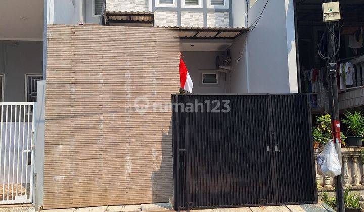 Rumah Hunian Bagus Di Sunter Karya, Kavling DkI, Jakarta Utara 1