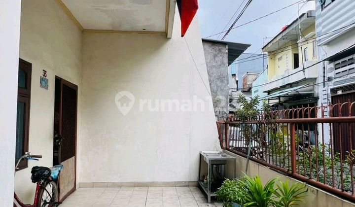 Rumah Di Jalan Ampera - Pademangan Barat. 2