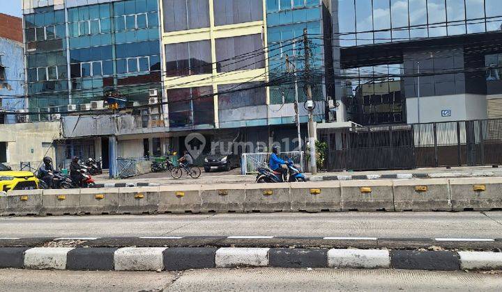 Dijual Cepat Ruko Di Jalan Soeryapranoto, Jakarta Pusat 1