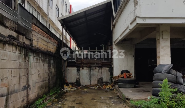 Gudang dan Kantor di Sunter - Jakarta Utara