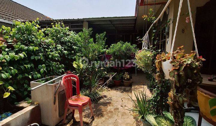 Bangunan Lama Kokoh Di Jalan Berdikari, Rawa Badak Utara, Jakarta Utara 2