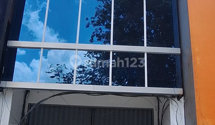 Shop House at Hibrida Boulevard Kelapa Gading