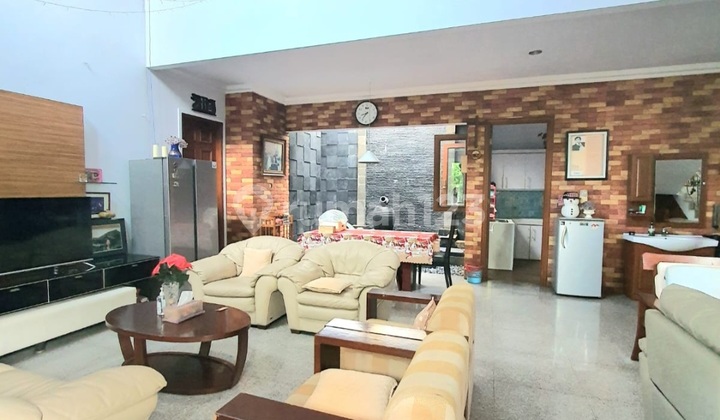 For Sale Tranquil House in Cempaka Putih - Central Jakarta 2