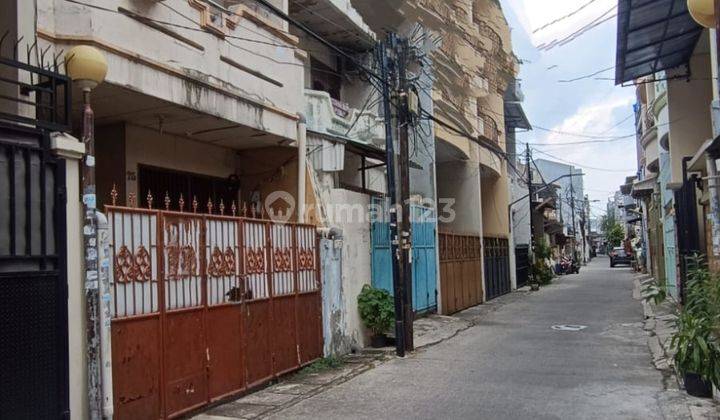 Lokasi Bagus Rumah Hunian Di Pademangan Timur, Jakarta Utara 2