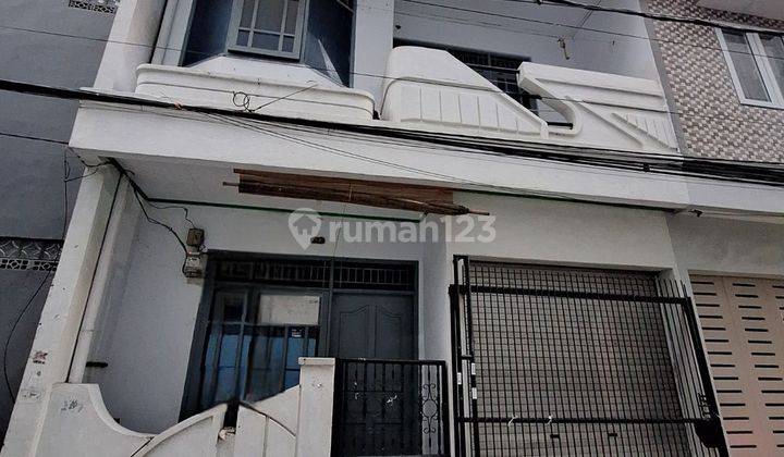 Rumah 2 Lantai Cor Beton Di Pademangan, Jakarta Utara 1