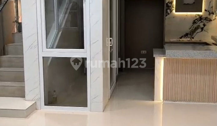 Rumah Bagus Baru Di Sunter - Jakarta Utara Rumah Bagus Baru Di Sunter - Jakarta Utara