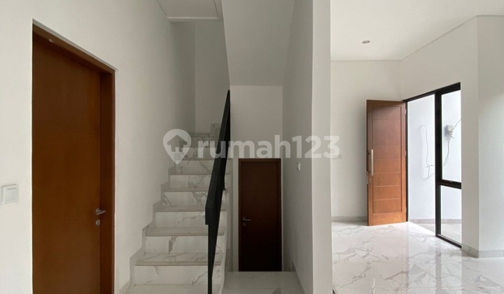 Minimalist New House in Sukapura - Kelapa Gading - North Jakarta