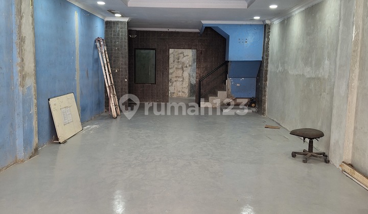 Dijual 2 Ruko di Mega Sunter - Sunter Jaya