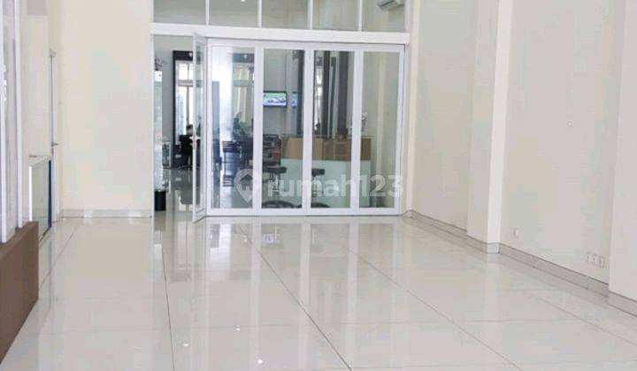 Ruko + Usaha + Kost Di Mega Boulevard Harapan Indah 2 - Tarumajaya