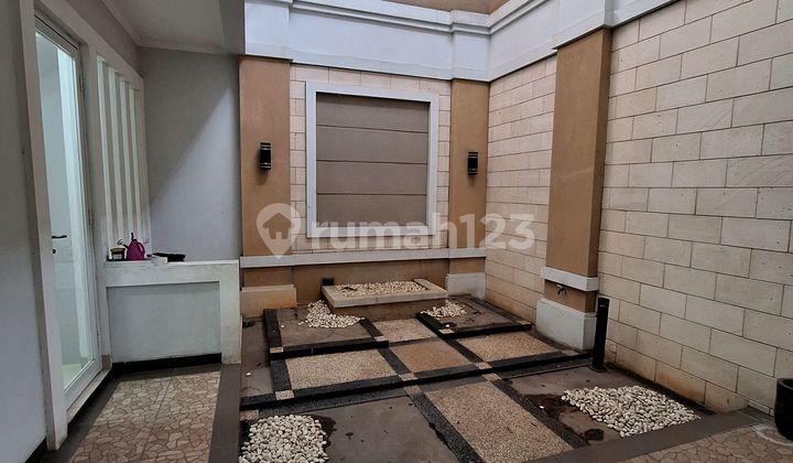 Townhouse di Opulence Residences - Sunter Agung