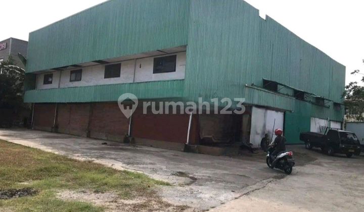 Warehouse in South Sunter Lake - North Jakarta Warehouse in South Sunter Lake - North Jakarta