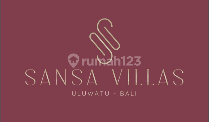 Now Available - Sansa Villas Uluwatu - Bali