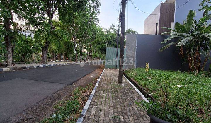 Dijual Kavling Residential Di Komplek Sunter Danau Indah - Jakarta Utara 2