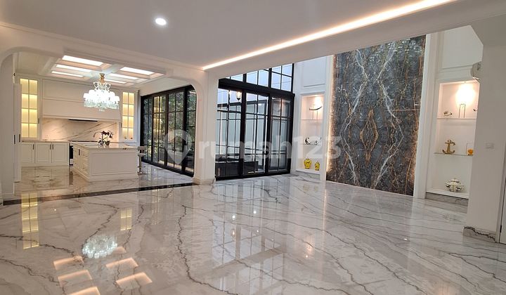 New House In Villa Gading Indah - North Jakarta New House In Villa Gading Indah - North Jakarta