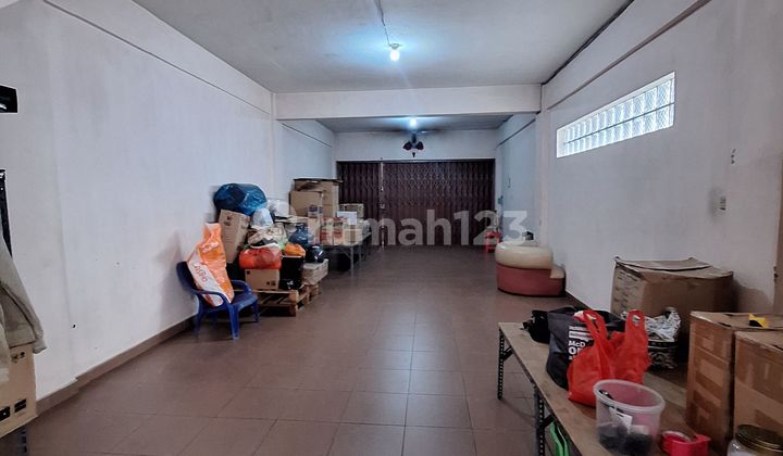 Shop House for Sale in Kali Mati - West Pademangan - North Jakarta Shop House for Sale in Kali Mati - West Pademangan - North Jakarta