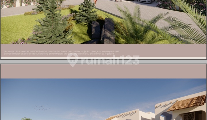 Now Available - Sansa Villas Uluwatu - Bali