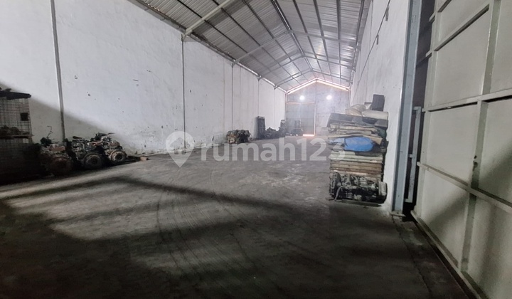 Dijual Gudang Di Pergudangan Kosambi - Tangerang 2