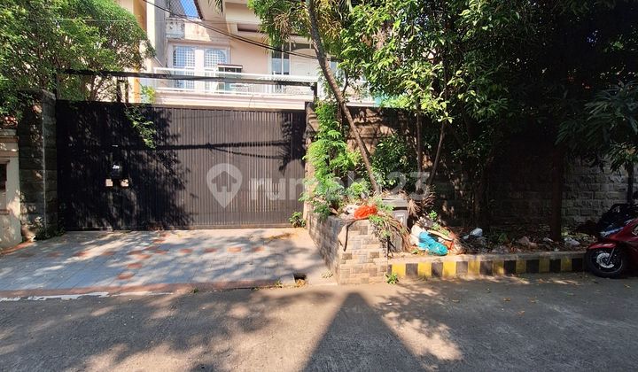 Rumah di Danau Indah Barat - Sunter Jaya