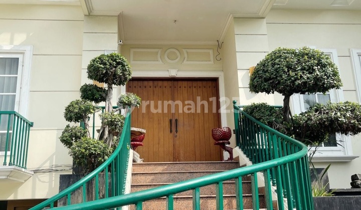 Dijual Rumah Di Sunter Agung - Jakarta Utara