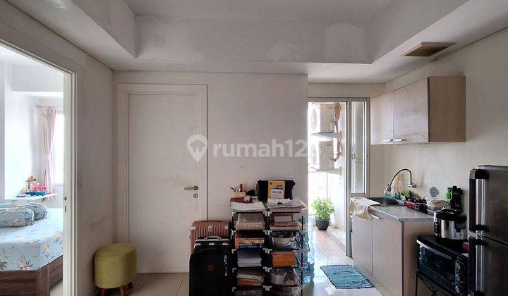 2 Br Kosong Apartemen Green Lake Sunter - Jakarta Utara 1