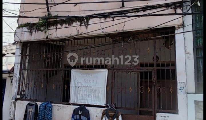 Dijual Rumah 2 LT di Pademangan 4 - Jakarta Utara 2