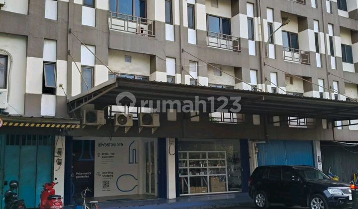 Ruko Gandeng Di Komplek Mega Sunter - Jakarta Utara Ruko Gandeng Di Komplek Mega Sunter - Jakarta Utara