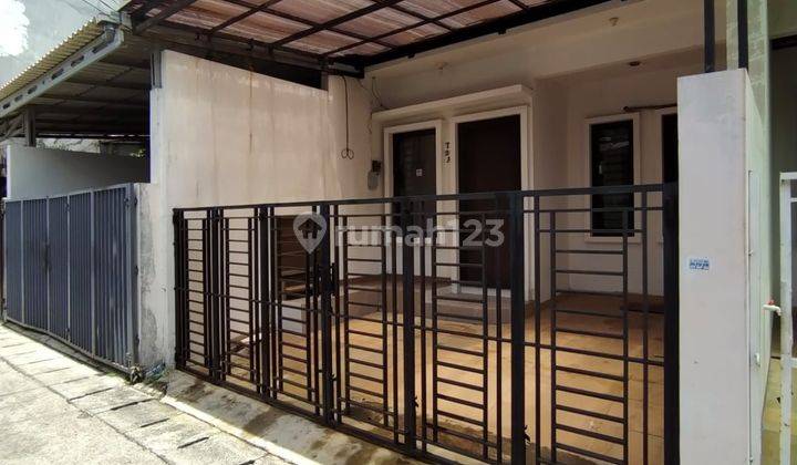 Jalan 1 Mobil, Rumah Siap Huni Di Bcs, Kelapa Gading 1