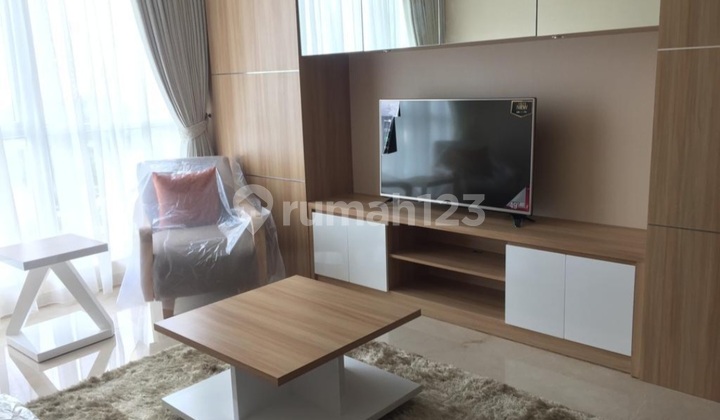 Dijual 2Br Apartemen Four Winds - Permata Hijau 2