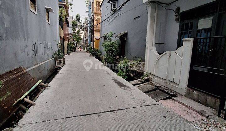 Rumah 2 Lantai Cor Beton Di Pademangan, Jakarta Utara 2