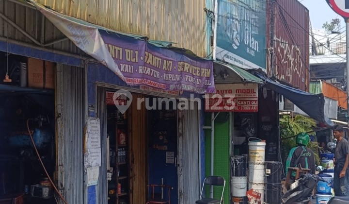 Business Space in Gunung Sahari Utara Raya Business Space in Gunung Sahari Utara Raya