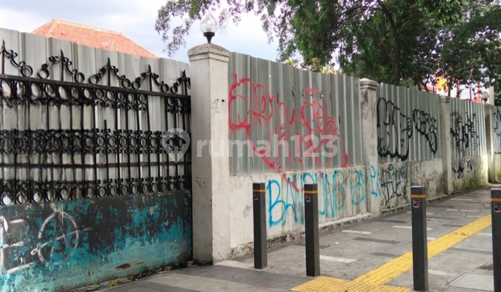Tanah & Bangunan di Jalan Ahmad Yani - Kota Bogor Tanah & Bangunan di Jalan Ahmad Yani - Kota Bogor