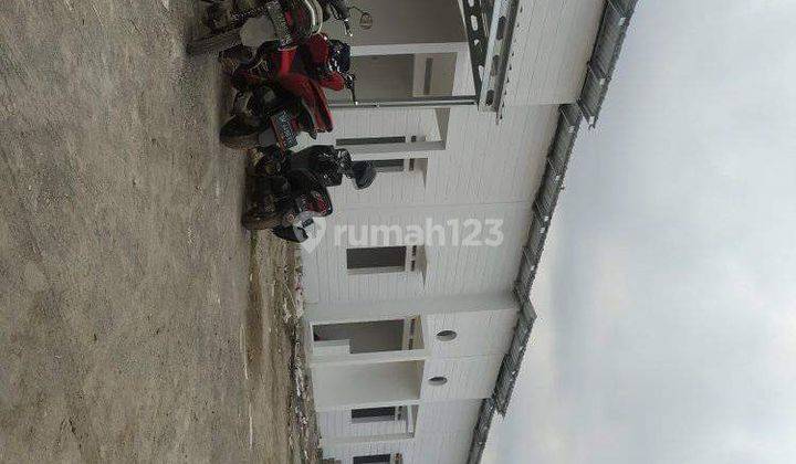 Villa 1 Lantai Minimalis Dekat Area Kampus 6