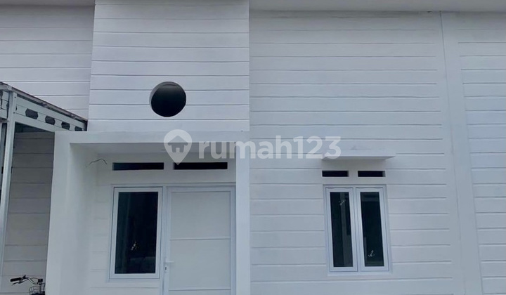 Villa 1 Lantai Minimalis Dekat Area Kampus 12