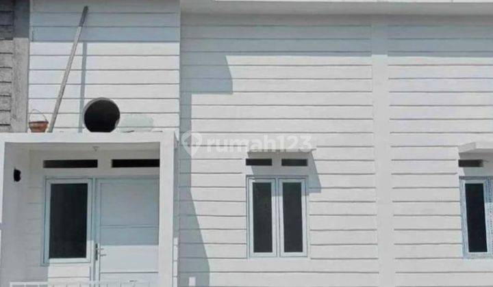 Villa 1 Lantai Minimalis Dekat Area Kampus 1