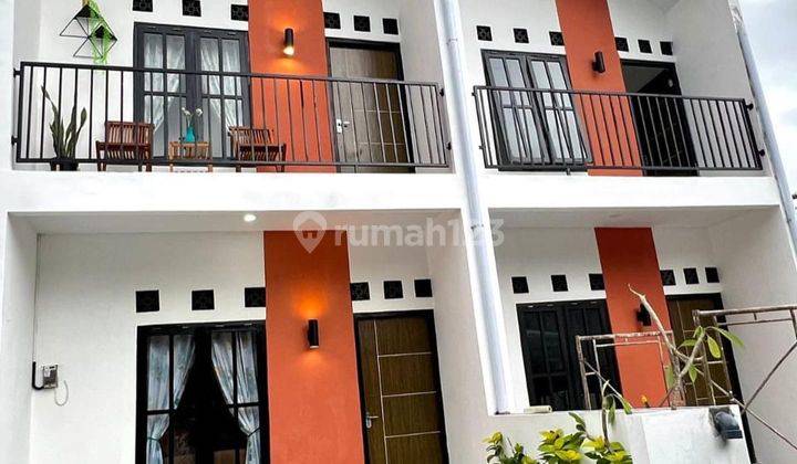 Rumah 2 Lantai Termurah Di Kota Gede Yogyakarta Dekat Stipramy 2