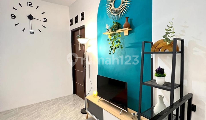 Rumah 2 Lantai Termurah Di Kota Gede Yogyakarta Dekat Stipramy 8