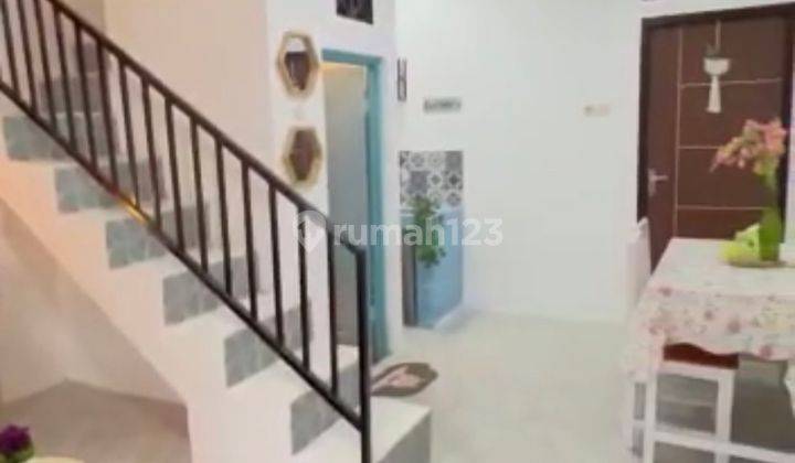 Rumah 2 Lantai Termurah Di Kota Gede Yogyakarta Dekat Stipramy 11