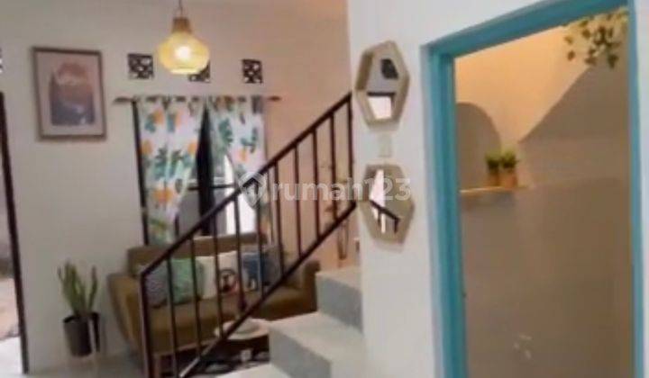 Rumah 2 Lantai Termurah Di Kota Gede Yogyakarta Dekat Stipramy 12