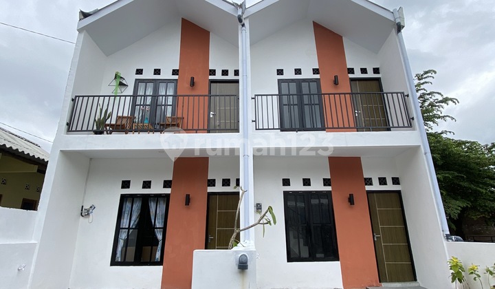 Rumah 2 Lantai Termurah Di Kota Gede Yogyakarta Dekat Stipramy 1