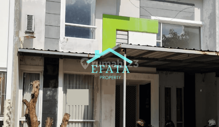 Disewakan Rumah Graha Wahid 1