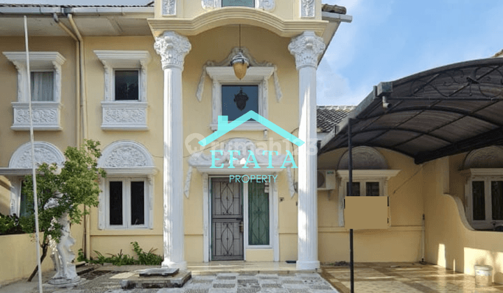 Disewakan Rumah Graha Wahid 1