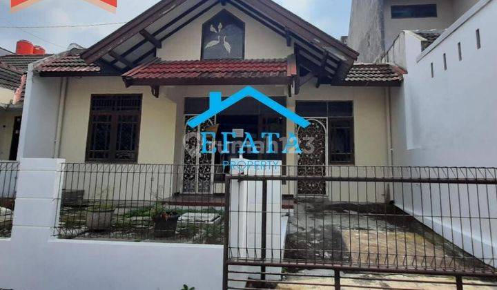 Disewakan Rumah Vila Aster Tembalang 1