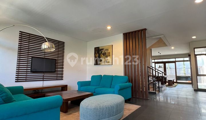 Turun Harga! Rumah Minimalis Full Furnished Setraduta Turun Harga! Rumah Minimalis Full Furnished Setraduta