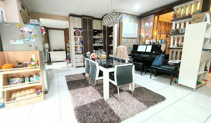 Rumah Kbp Larangtapa Furnished 1