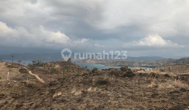 TANAH LABUAN BAJO, HOOK, Dengan View Depan Tanah 180 Derajat TANAH LABUAN BAJO, HOOK, Dengan View Depan Tanah 180 Derajat